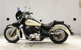 HONDA SHADOW 400 1997 NC34