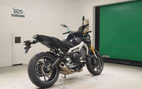 YAMAHA MT-09 A 2015 RN34J