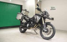 BMW F800GS 2009