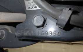 SUZUKI ADDRESS V125 S CF4MA