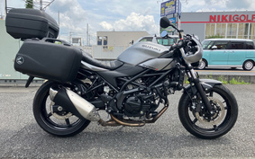 SUZUKI SV650X ABS 2018 VP55B