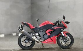 KAWASAKI NINJA 250 SL BX250A