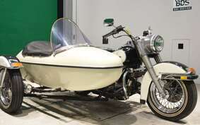 HARLEY FLH SIDECAR 1200 1979