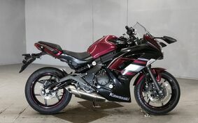 KAWASAKI NINJA 400 2015 EX400E