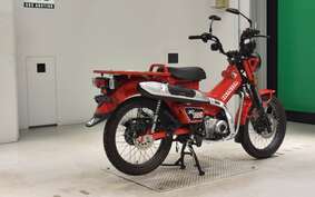 HONDA CT125 HUNTER CUB JA55