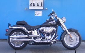 HARLEY FLSTF 1580 2006 BX5