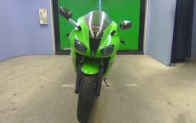 KAWASAKI NINJA ZX-6R 2007 ZX600P