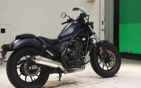 HONDA REBEL 250 A MC49