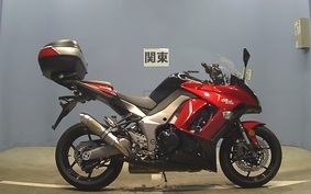 KAWASAKI NINJA 1000 2012 ZXCG13