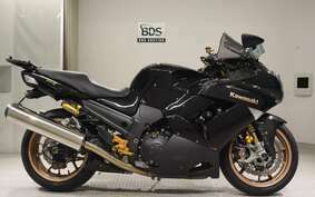 KAWASAKI ZZ1400 NINJA R A 2010 ZXT40D