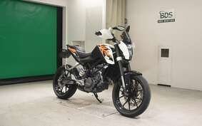 KTM 200 DUKE