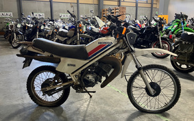 HONDA MT50 AD01