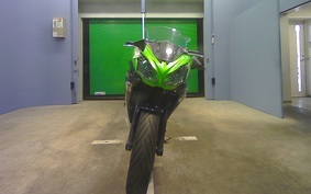 KAWASAKI NINJA 400 2014 EX400E