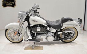 HARLEY FLSTN 1580 2009 JD5