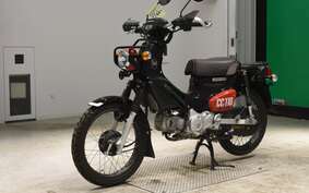 HONDA CROSS CUB 110 JA45