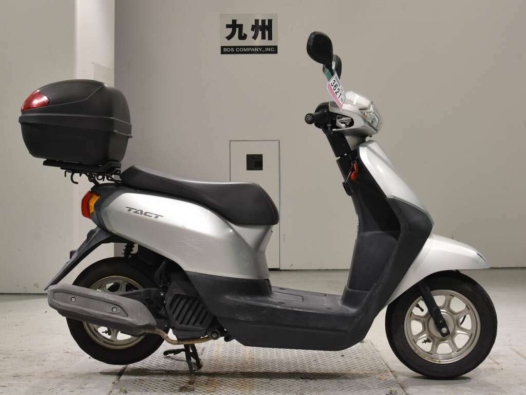 Honda tact af79 характеристики