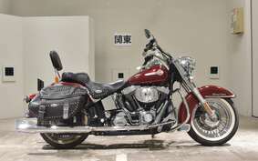 HARLEY FLSTC 1450 2002 BJY