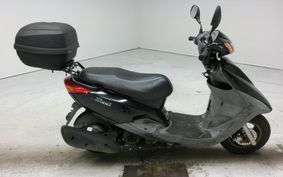 YAMAHA AXIS 125 TREET 2009 SE53J