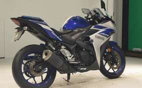 YAMAHA YZF-R25 RG10J