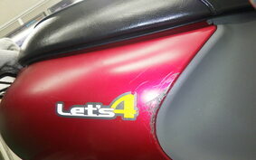 SUZUKI LET's 4 CA45A