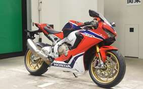 HONDA CBR1000RR GEN 3 SPECIAL EDITION 2018 SC77