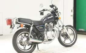 SUZUKI GN125 H