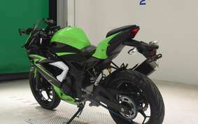 KAWASAKI NINJA 250 SL BX250A