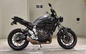 YAMAHA MT-07 2016 RM07J