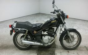 YAMAHA SR125 4WP