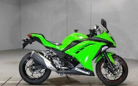 KAWASAKI NINJA 250 EX250L