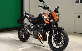 KTM 200 DUKE JUC40