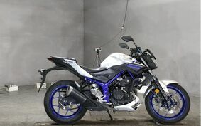 YAMAHA MT-03 2015 RH07J