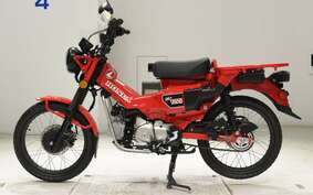 HONDA CT125 HUNTER CUB JA55