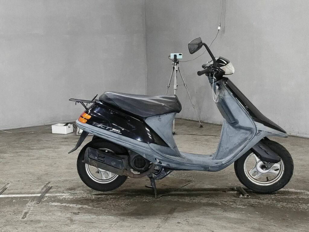 Honda tact af24 тюнинг