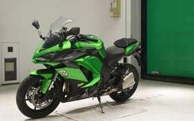 KAWASAKI NINJA 1000 A 2017 ZXT00W