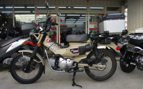 HONDA CT125 HUNTER  CUB  JA55