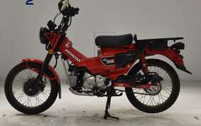 HONDA CT125 HUNTER CUB JA55