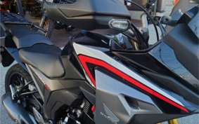 HONDA CB200X ABS MC56