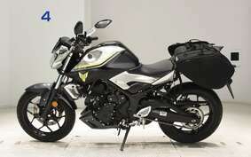 YAMAHA MT-25 RG10J