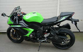 KAWASAKI NINJA ZX-6R 2014 ZX636E