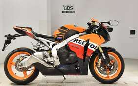 HONDA CBR1000RR Gen. 2 2009 SC59