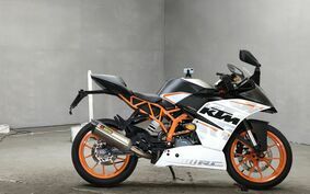 KTM 390 RC 2016 JYJ40