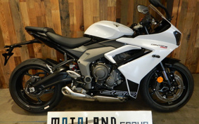TRIUMPH  TRIUMPH  DAYTONA 660 2024 LGL23U