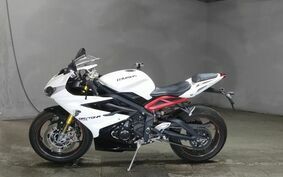 TRIUMPH DAYTONA 675 R 2016 TTA14