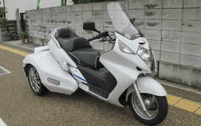 HONDA SILVER WING 600 TRIKE 2003 PF01