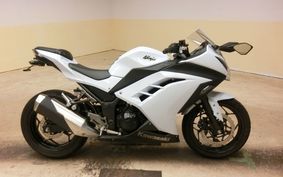 KAWASAKI NINJA 250 2013 EX250L