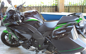 KAWASAKI NINJA 1000 SX 2020 ZXT02K