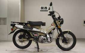 HONDA CT125 HUNTER CUB JA55