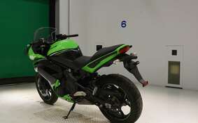 KAWASAKI NINJA 400R 2012 ER400B