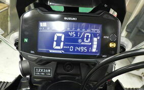 SUZUKI V-STROM 250 A